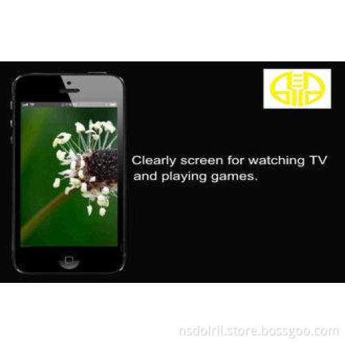 9H anti - UV ultra thin Tempered Glass Screen Protectors fo